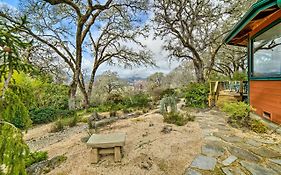 Hilltop Loft Ukiah Vacation Rental!